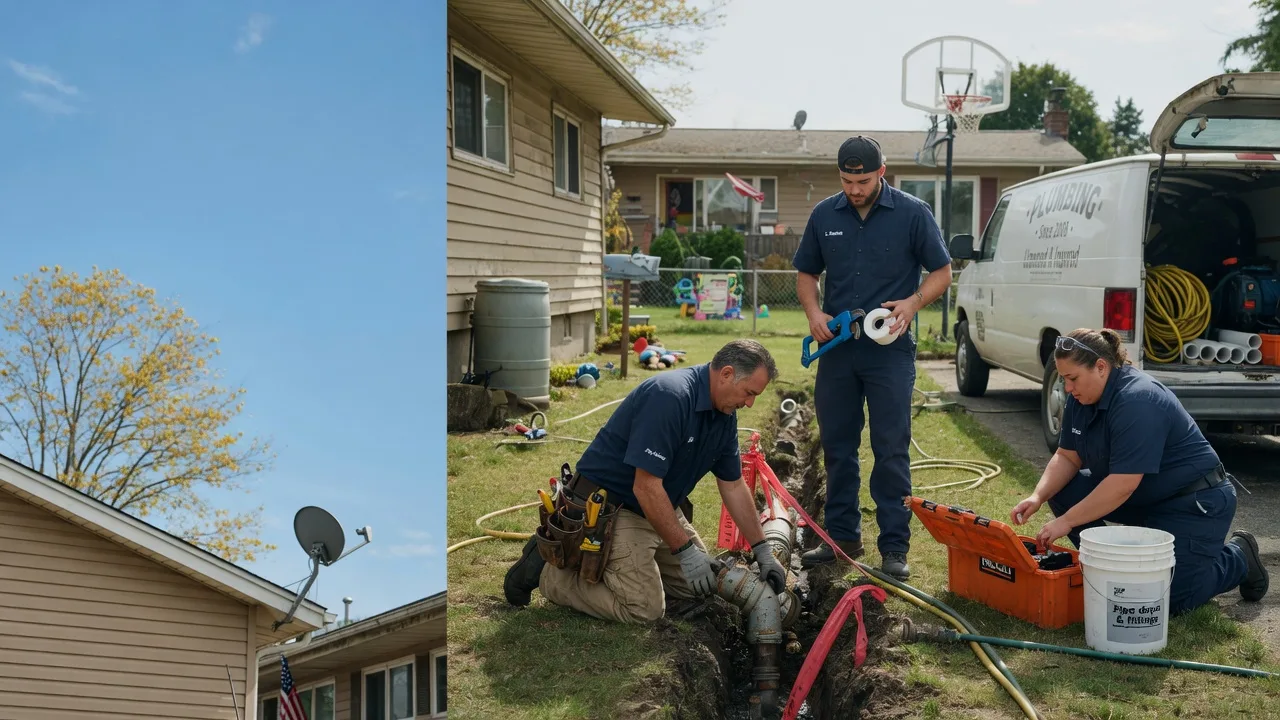Garbage Disposal Replacement in Du Quoin, IL near me