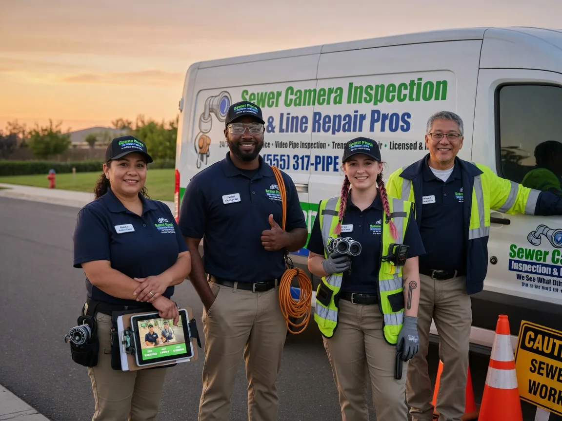 Sewer Line Repair company in Du Quoin, IL